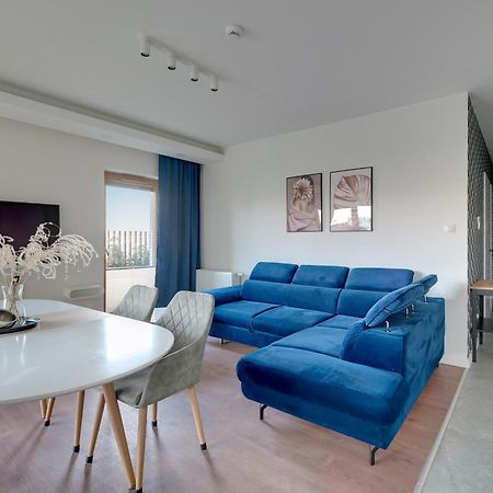 Welcome Gdansk Apartments Nadmotlawie Gym And Sauna Dış mekan fotoğraf