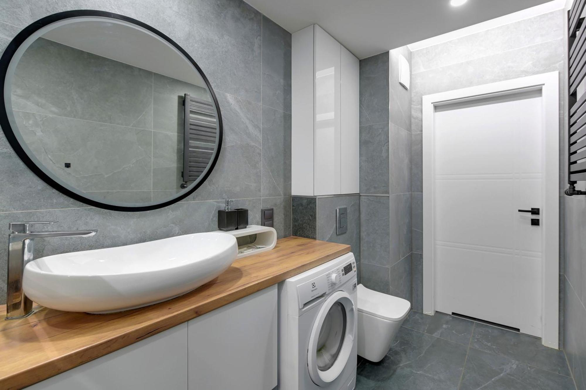 Welcome Gdansk Apartments Nadmotlawie Gym And Sauna Dış mekan fotoğraf
