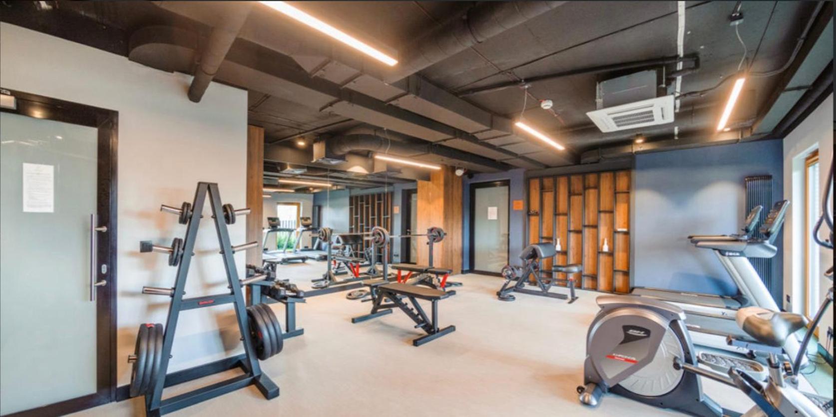 Welcome Gdansk Apartments Nadmotlawie Gym And Sauna Dış mekan fotoğraf