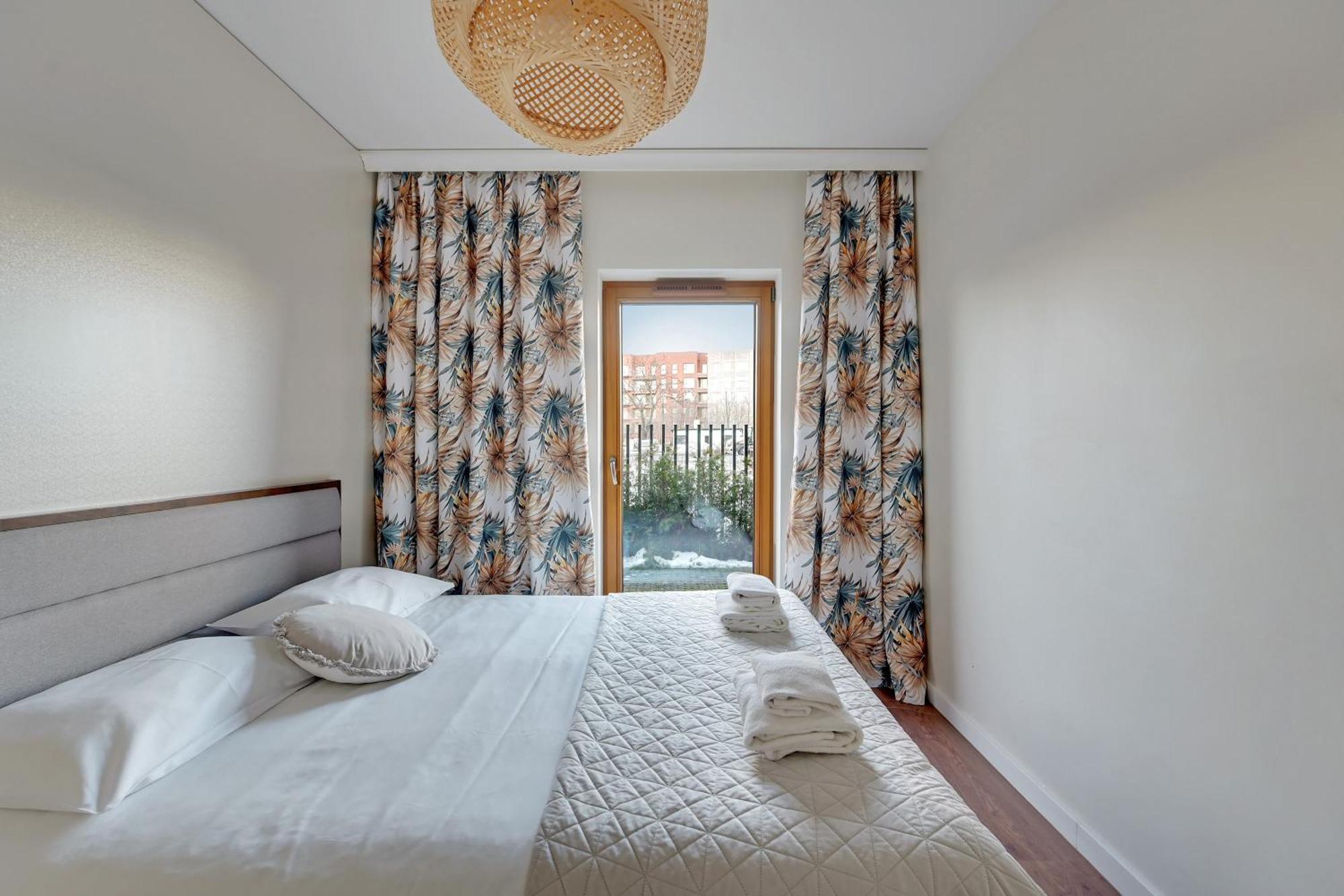 Welcome Gdansk Apartments Nadmotlawie Gym And Sauna Dış mekan fotoğraf