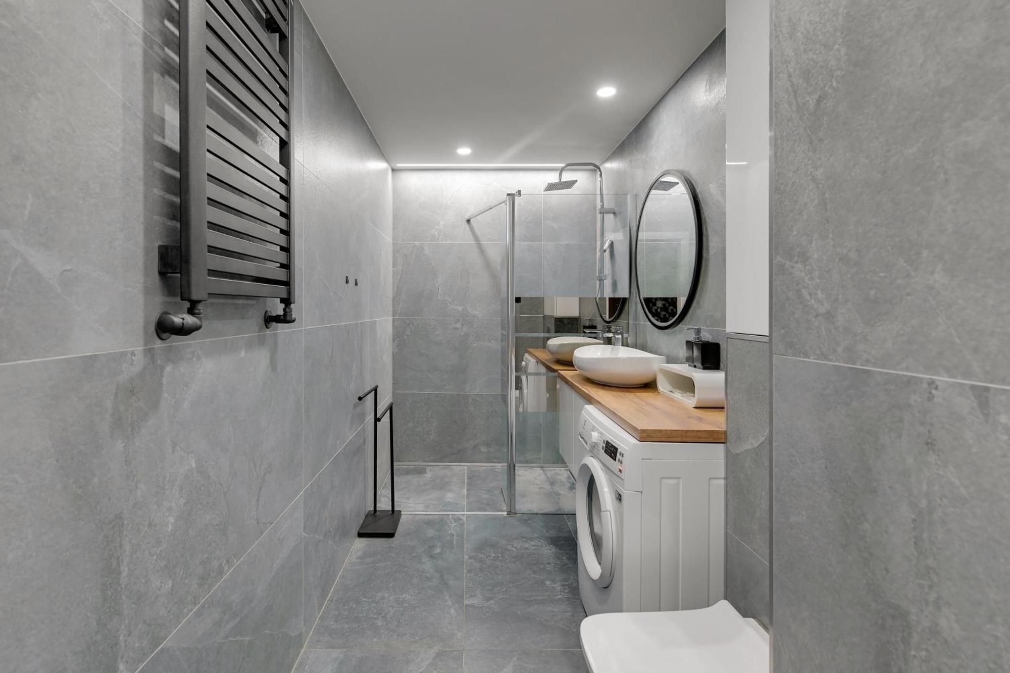 Welcome Gdansk Apartments Nadmotlawie Gym And Sauna Dış mekan fotoğraf